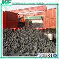 Ninefine hard grade foundry coke for melting metal factories